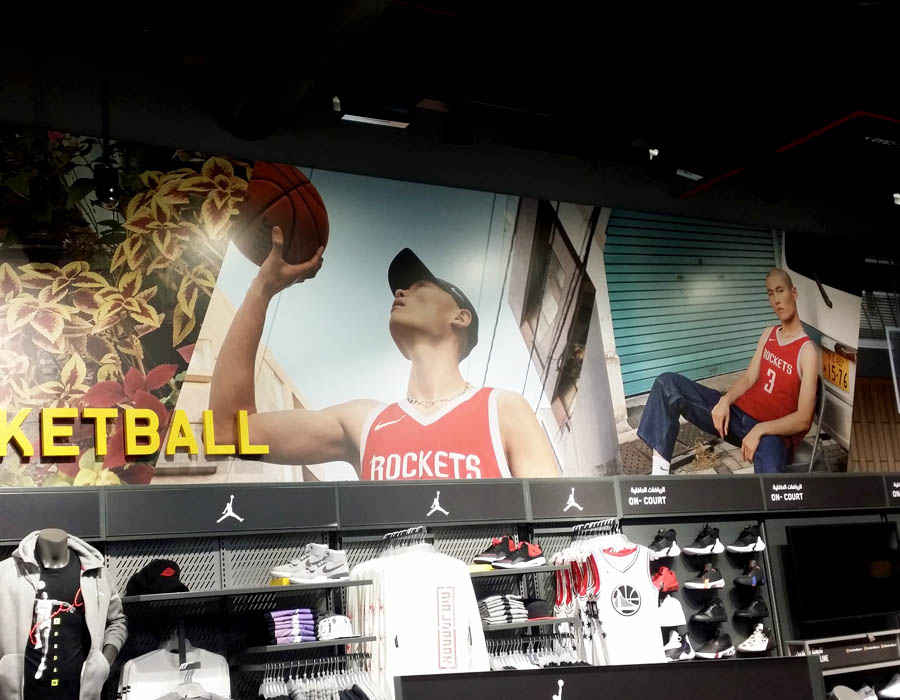 Wall Graphics Sticker