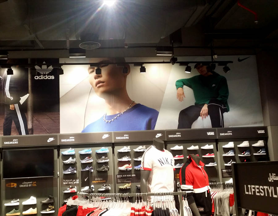 Wall Graphics Sticker